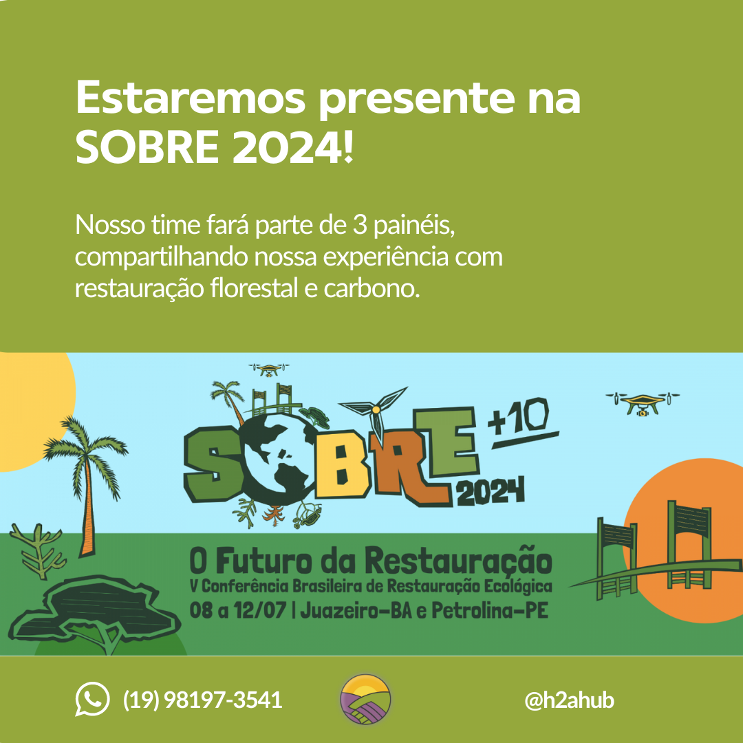 Conferência Brasileira de Restauração Ecológica